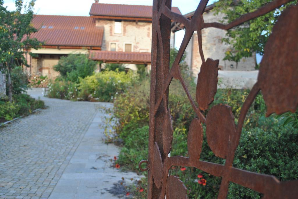 Agriturismo Tetto Garrone كونيو المظهر الخارجي الصورة