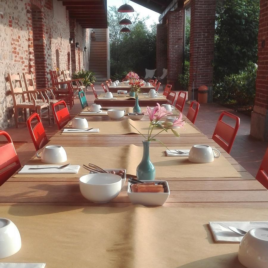 Agriturismo Tetto Garrone كونيو المظهر الخارجي الصورة